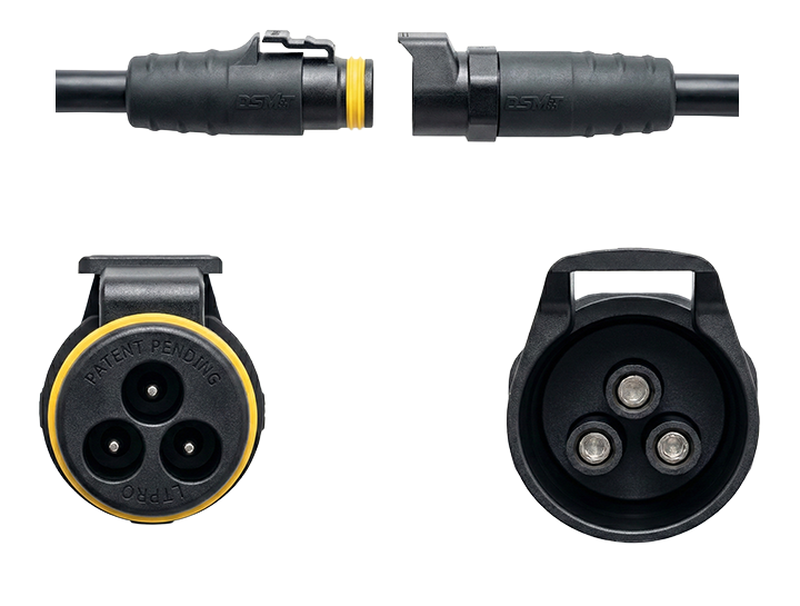 Interactive image with hotspots